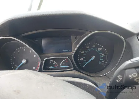 2014 Ford Focus Se z USA, uszkodzony, nr VIN 1FADP3F24EL404924